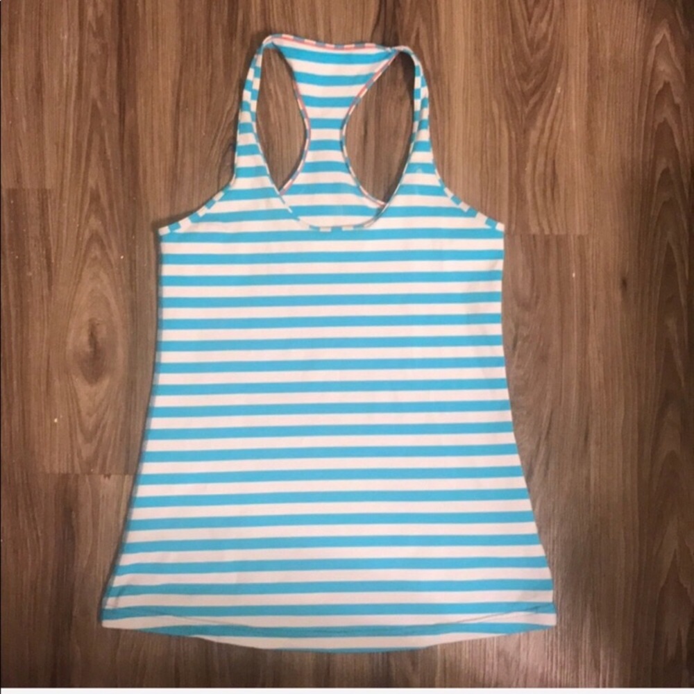 Lululemon tank